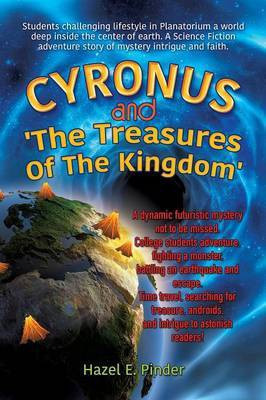 Cyronus and 'The Treasures Of The Kingdom'(English, Paperback, Pinder Hazel E)