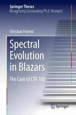 Spectral Evolution in Blazars; The Case of CTA 102(English, Electronic book text, unknown)