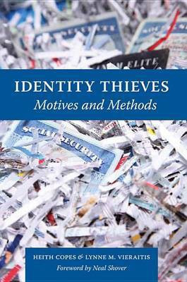 Identity Thieves(English, Electronic book text, Copes Heith)