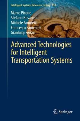 Advanced Technologies for Intelligent Transportation Systems(English, Electronic book text, unknown)