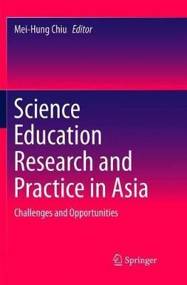 Science Education Research and Practice in Asia(English, Paperback, unknown)