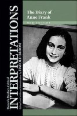 The DIARY of ANNE FRANK, NEW EDITION(English, Hardcover, Chelsea House Publishers)