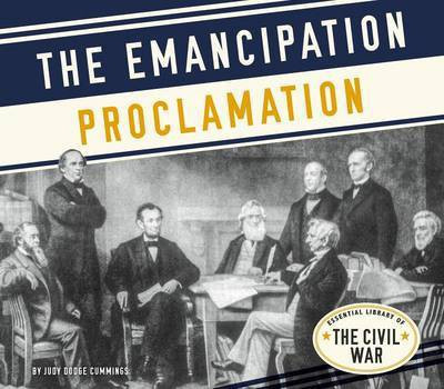 The Emancipation Proclamation(English, Electronic book text, Cummings Judy Dodge)