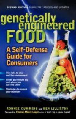 Genetically Engineered Food(English, Paperback, Lilliston Ben)