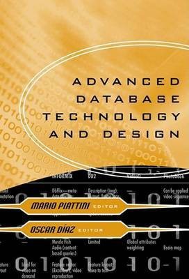 Advanced Database Technology and Design(English, Electronic book text, Piattini Mario)