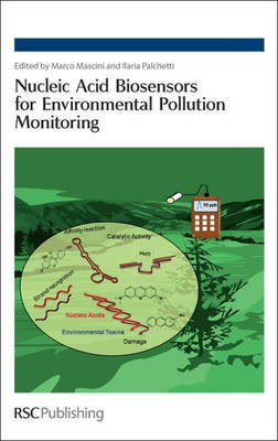 Nucleic Acid Biosensors for Environmental Pollution Monitoring(English, Electronic book text, unknown)