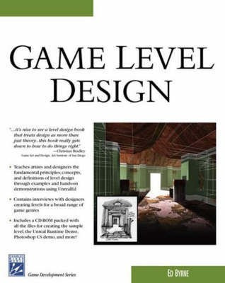 Game Level Design(English, Mixed media product, Byrne Ed)