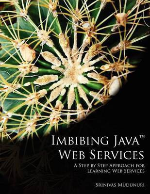 Imbibing Java Web Services  - A Step by Step Approach for Learning Web Services(English, Paperback, Mudunuri Srinivas)