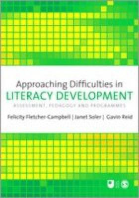 Approaching Difficulties in Literacy Development(English, Hardcover, unknown)