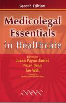 Medicolegal Essentials in Healthcare(English, Paperback, unknown)