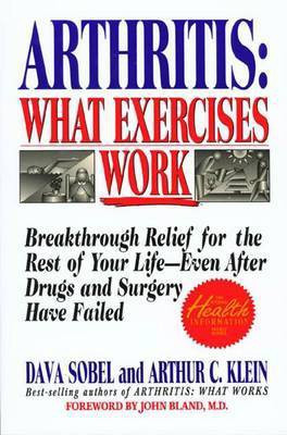 Arthritis: What Exercises Work(English, Electronic book text, Sobel Dava)