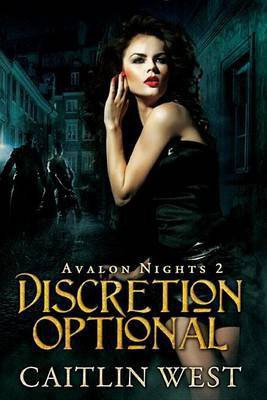 Discretion Optional(English, Electronic book text, West Caitlin)