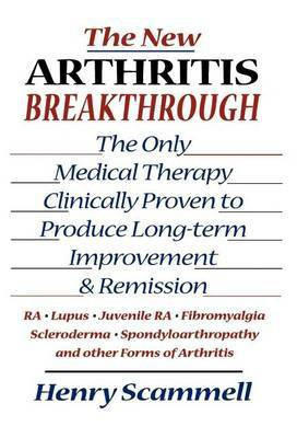 The New Arthritis Breakthrough(English, Electronic book text, Scammell Henry)
