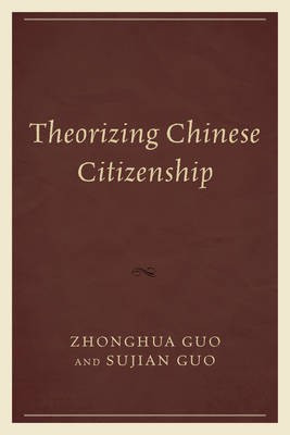 Theorizing Chinese Citizenship(English, Hardcover, unknown)