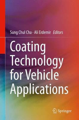 Coating Technology for Vehicle Applications(English, Electronic book text, unknown)
