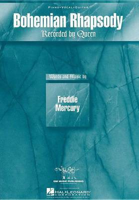 Bohemian Rhapsody(English, Electronic book text, unknown)