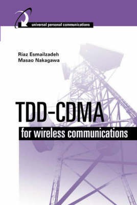 TDD-CDMA for Wireless Communications(English, Hardcover, Esmailzadeh Riaz)