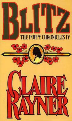 Blitz (Book 4 of the Poppy Chronicles)(English, Electronic book text, Rayner Claire)