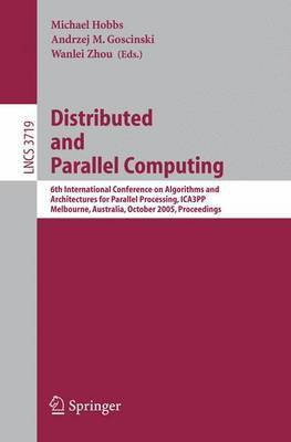 Distributed and Parallel Computing(English, Electronic book text, Hobbs Michael)