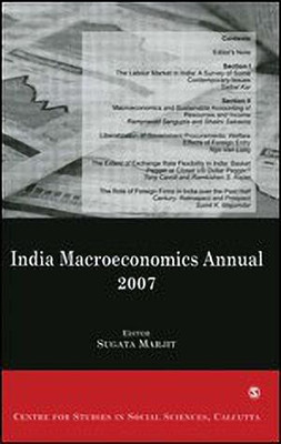 India Macroeconomics Annual 2007(English, Paperback, unknown)