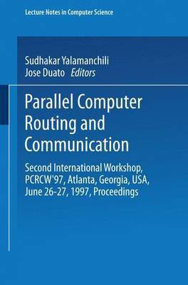 Parallel Computer Routing and Communication(English, Paperback, unknown)