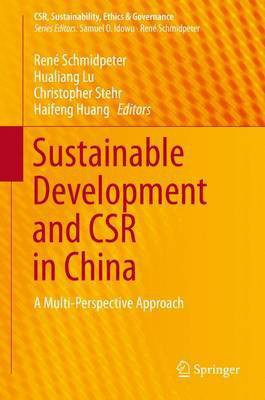 Sustainable Development and Csr in China(English, Electronic book text, unknown)