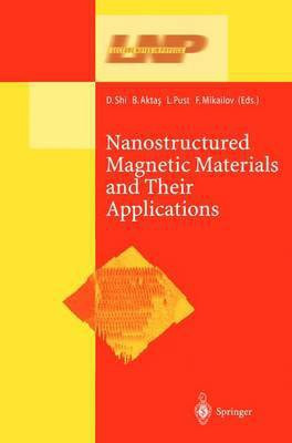 Nanostructured Magnetic Materials and Their Applications(English, Electronic book text, unknown)