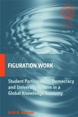 Figuration Work(English, Electronic book text, Nielsen Gritt B.)