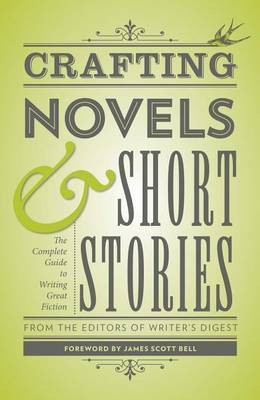 Crafting Novels & Short Stories(English, Electronic book text, unknown)