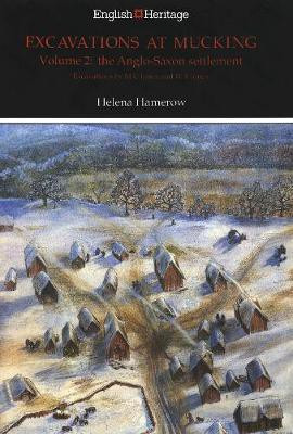Excavations at Mucking: Volume 2(English, Electronic book text, Hamerow Helena)