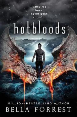 Hotbloods(English, Paperback, Forrest Bella)