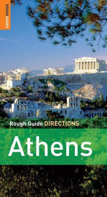 Rough Guide Directions Athens(English, Paperback, Fisher John)