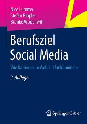 Berufsziel Social Media(English, Electronic book text, Lumma Nico)