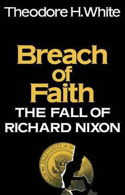 Breach of Faith(English, Paperback, White Theodore)