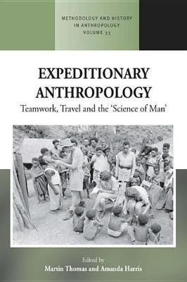 Expeditionary Anthropology(English, Electronic book text, unknown)