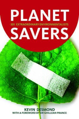 Planet Savers(English, Electronic book text, Desmond Kevin)