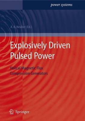 Explosively Driven Pulsed Power(English, Electronic book text, unknown)