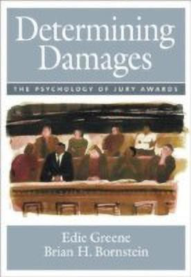 Determining Damages(English, Hardcover, Greene Edie)