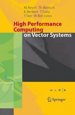 High Performance Computing on Vector Systems(English, Electronic book text, Resch Michael)