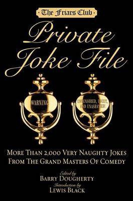 Friars Club Private Joke File(English, Electronic book text, Dougherty Barry)