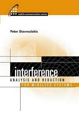 Interference Analysis and Reduction for Wireless Systems(English, Electronic book text, Stavroulakis)