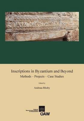 Inscriptions in Byzantium and Beyond(English, Paperback, unknown)