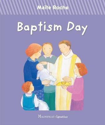 Baptism Day(English, Board book, Roche Maite)