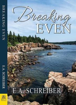 Breaking Even(English, Paperback, Scheiber E a)