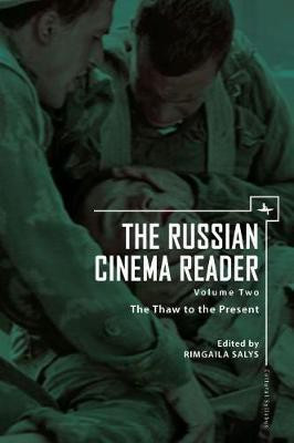 The Russian Cinema Reader(English, Electronic book text, unknown)