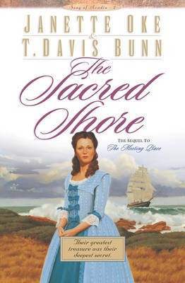 The Sacred Shore(English, Electronic book text, Oke Janette)