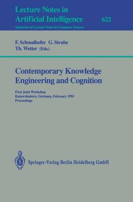 Contemporary Knowledge Engineering and Cognition(English, Paperback, unknown)