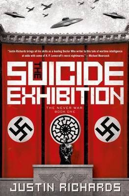 The Suicide Exhibition(English, Electronic book text, Richards Justin)