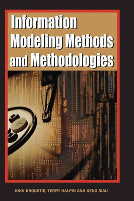 Information Modeling Methods and Methodologies: Advanced Topics in Database Research(English, Electronic book text, unknown)