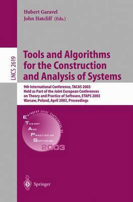 Tools and Algorithms for the Construction and Analysis of Systems(English, Electronic book text, unknown)